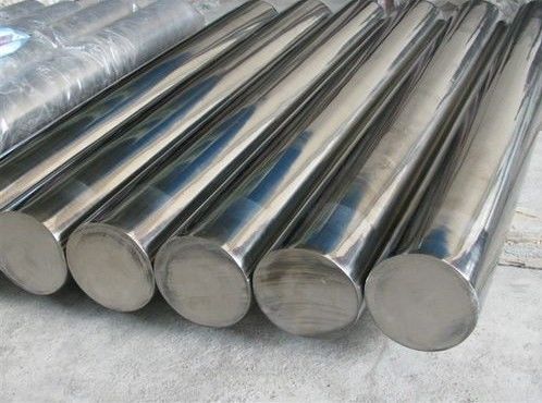 Średnica 2mm-300mm Pręty ze stali nierdzewnej Sus321 S32100 Tp321