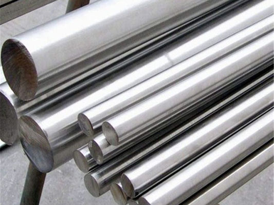 Średnica 2mm-300mm Pręty ze stali nierdzewnej Sus321 S32100 Tp321