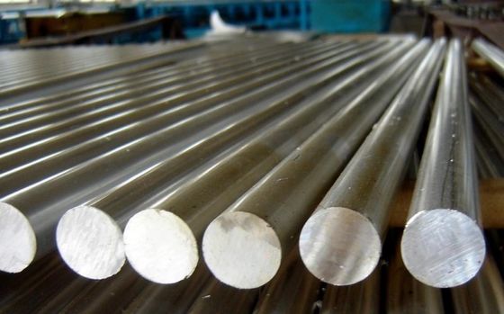 Sus316 Ss Okrągły pręt o średnicy 1,5 mm-320 mm do nakrętek śrub