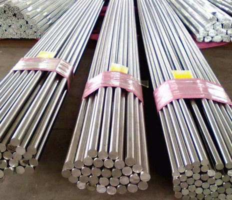 Sus316 Ss Okrągły pręt o średnicy 1,5 mm-320 mm do nakrętek śrub