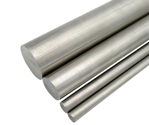 Astm F Standardowe pręty ze stali nierdzewnej Sus201 o średnicy 4 mm