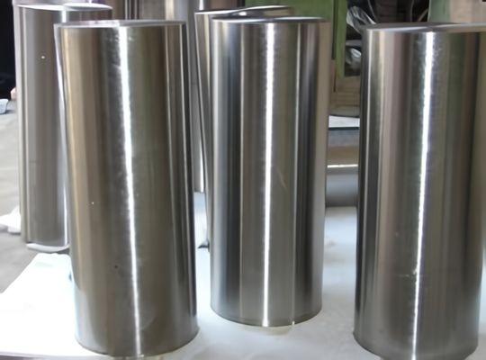 Sus301 Dia 3.0mm-300mm Okrągły pręt ze stali nierdzewnej do narzędzi sprzętowych