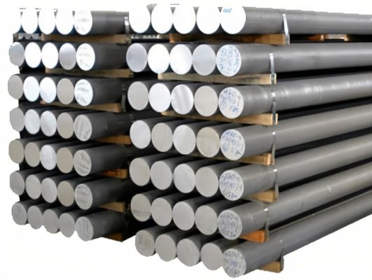 Sus317l Okrągły pręt ze stali nierdzewnej walcowany na zimno o średnicy 2,5 mm-50 mm dla statków chemicznych
