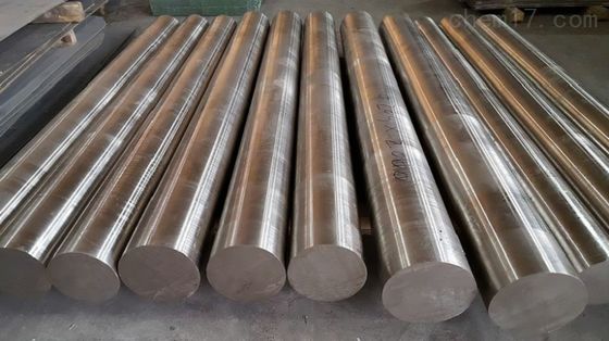 Sus317l Okrągły pręt ze stali nierdzewnej walcowany na zimno o średnicy 2,5 mm-50 mm dla statków chemicznych