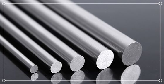 Sus317l Okrągły pręt ze stali nierdzewnej walcowany na zimno o średnicy 2,5 mm-50 mm dla statków chemicznych