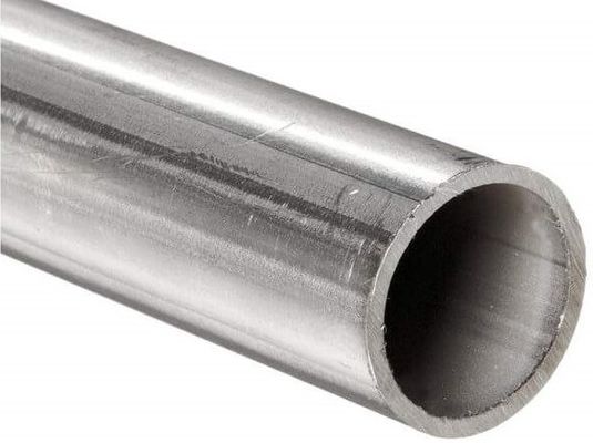 Astm 904l Rury bez szwu ze stali nierdzewnej Grubość ścianki 0,4-14 mm Dekoracyjne