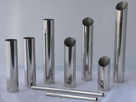 Astm 317l 304 8k 6k Surface Ss Średnica rury stalowej 10-220mm dla przemysłu spożywczego
