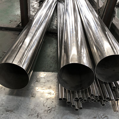 Sa213 Tp310s 2520 Dupleksowa rura ze stali nierdzewnej 1000 mm do pieca elektrycznego