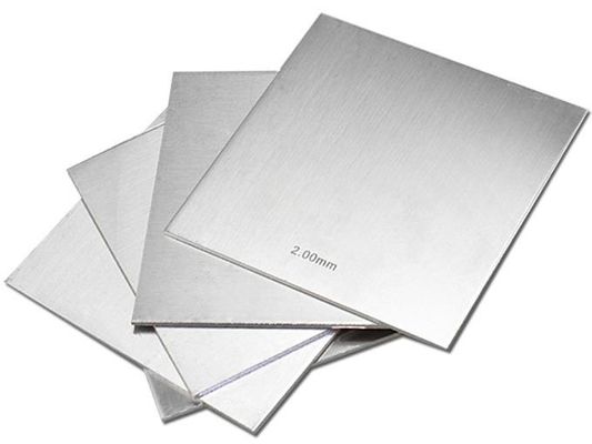 Tp420 Ba Finish 2.0mm Blacha ze stali nierdzewnej A276 Ciągnione na zimno 410 410s
