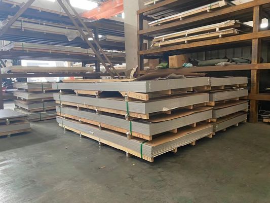 Tp420 Ba Finish 2.0mm Blacha ze stali nierdzewnej A276 Ciągnione na zimno 410 410s