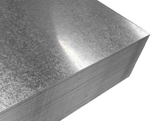 Astm A446-93 Płyta ocynkowana o konstrukcji konstrukcyjnej Panel dachowy budynku