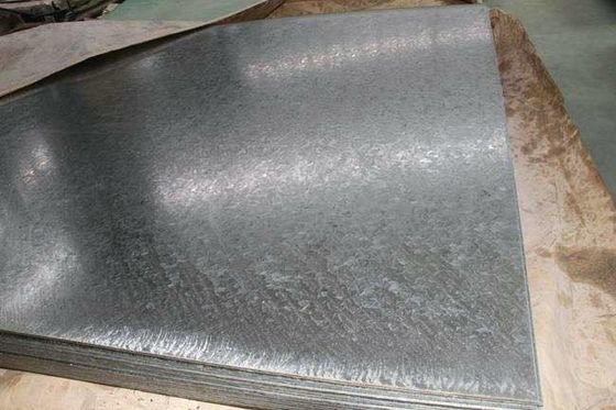 Astm A446-93 Płyta ocynkowana o konstrukcji konstrukcyjnej Panel dachowy budynku