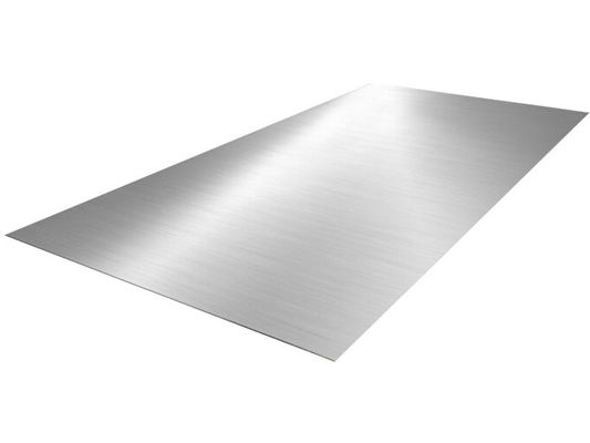 SS 420 ASTM A276 Płyta ze stali nierdzewnej Walcowana na gorąco płyta ze szczotkowanej powierzchni 4 mm