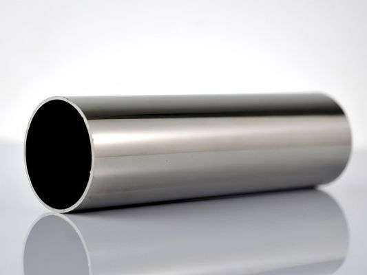 ASTM 317L Bezszwowa rura ze stali nierdzewnej 8K NO.4 HL Średnica powierzchni 25mm