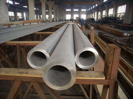 ASTM SS 430 Stalowe lustro Jasna rura Bezszwowa rura ze stali nierdzewnej o średnicy 1/2 cala