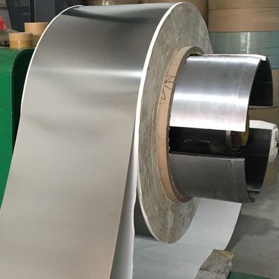 AISI ASTM 440A Stal zwijana Grubość ciągniona na zimno 3 mm Cewki ze stali nierdzewnej 1219 mm / 48 cali