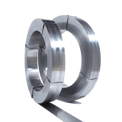 Taśmy ze stali nierdzewnej SS 321 ASTM A240 2,5 mm S32100 TP321 Taśmy metalowe