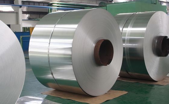 AISI 304L4K 6K 8K Lustrzana cewka ze stali nierdzewnej Walcowana na zimno 48 &quot;Szerokość 1/2&quot; Gruba ASTM A 959-2004