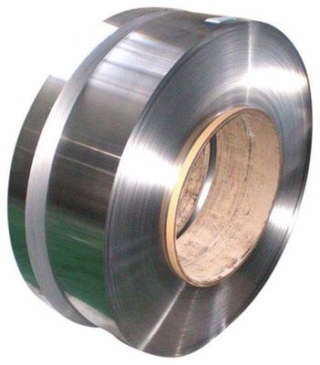 Szerokie paski metalowe 317L Taśmy ze stali nierdzewnej AISI 6m HL Wykończenie powierzchni