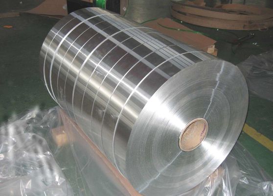 ASTM SUS303 10mm taśma ze stali nierdzewnej do automatycznych tokarek HL Surface Metal Strip