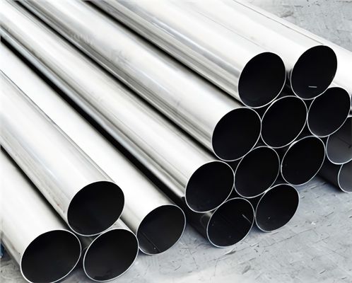 Rury ze stali nierdzewnej SS 301 40mm Lustrzana ozdoba bezszwowa rura