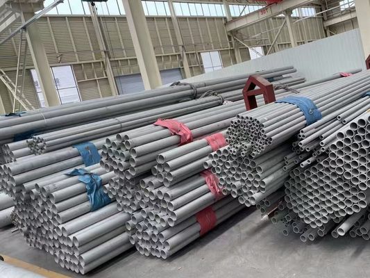 4140 ASTM A29 Rury stalowe bez szwu 5m 6m Rura konstrukcyjna ze stopu o wysokiej wytrzymałości