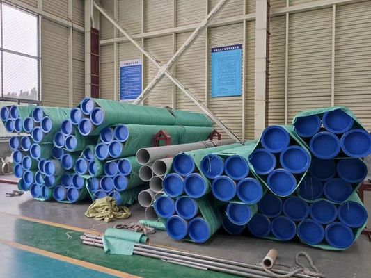4130 Stalowe rury strukturalne bez szwu o długości 1 m 100 mm ASTM A29 Wysoka wytrzymałość
