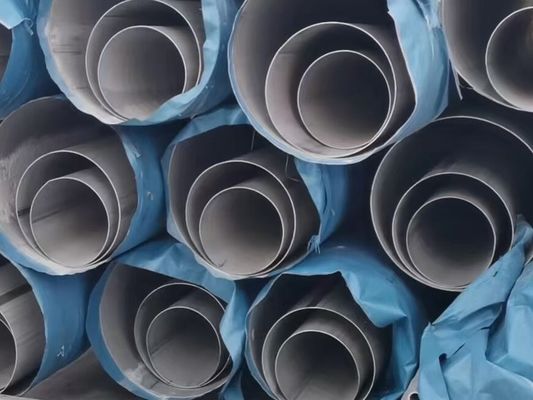 4130 Rury stalowe bez szwu ze spienionego na gorąco 4,00 mm ze stopu strukturalnego ASTM A29