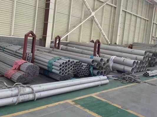 4130 Rury stalowe bez szwu ze spienionego na gorąco 4,00 mm ze stopu strukturalnego ASTM A29