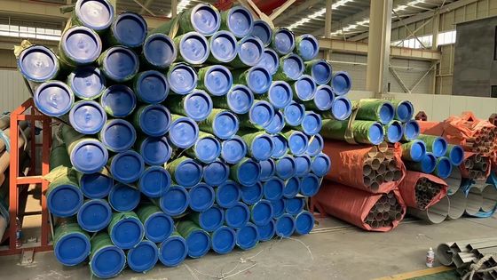 ASTM 4340 Rura bez szwu ciągniona na zimno AMS 6359 Rura konstrukcyjna ze stali stopowej