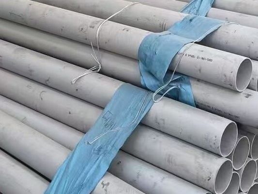 Rury bezszwowe A387 200 mm Rury ze stali stopowej chromowo-molibdenowej do kotłów